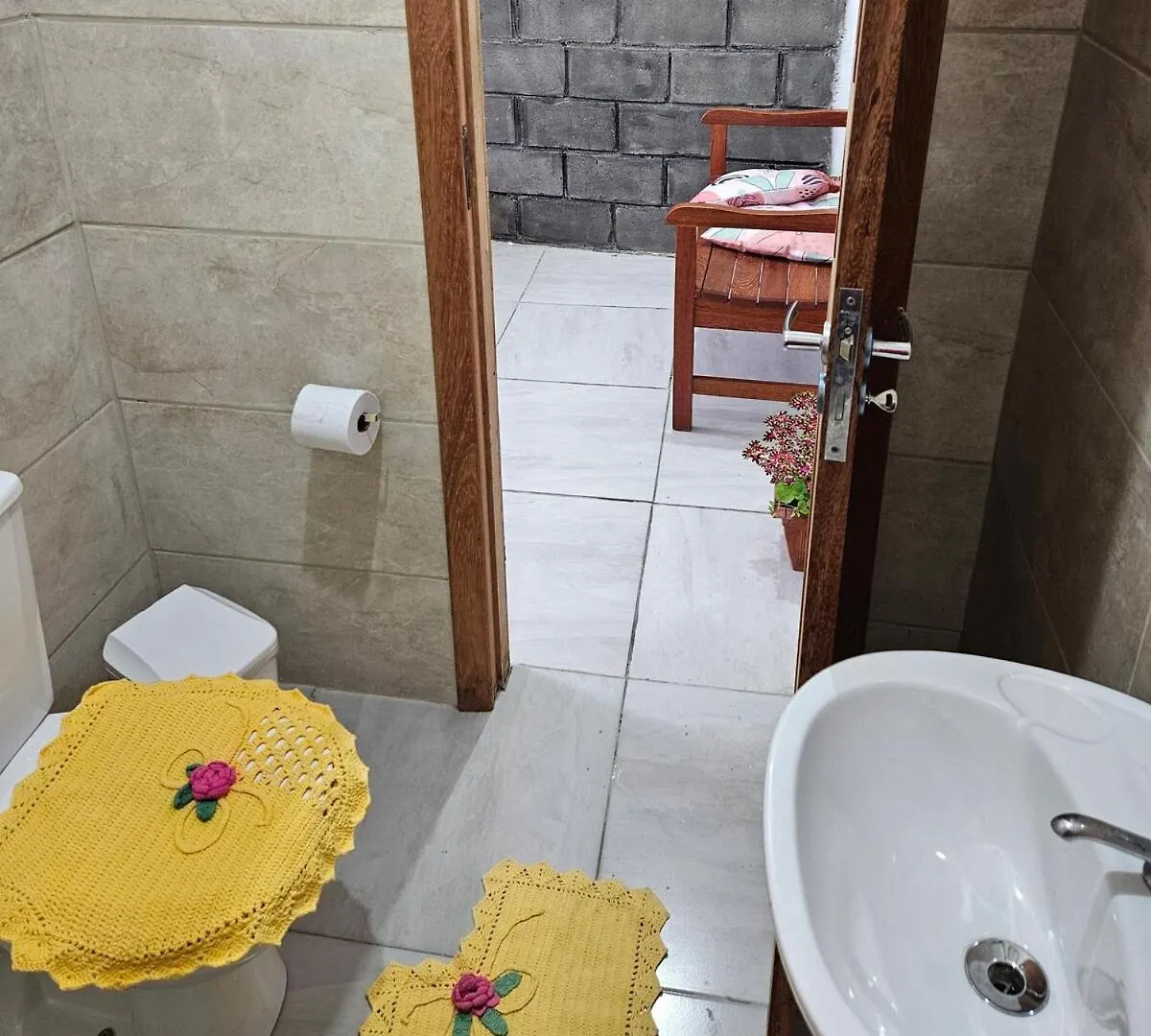 Studio Novo- Praia Dos Ingleses Florianopolis Apartment