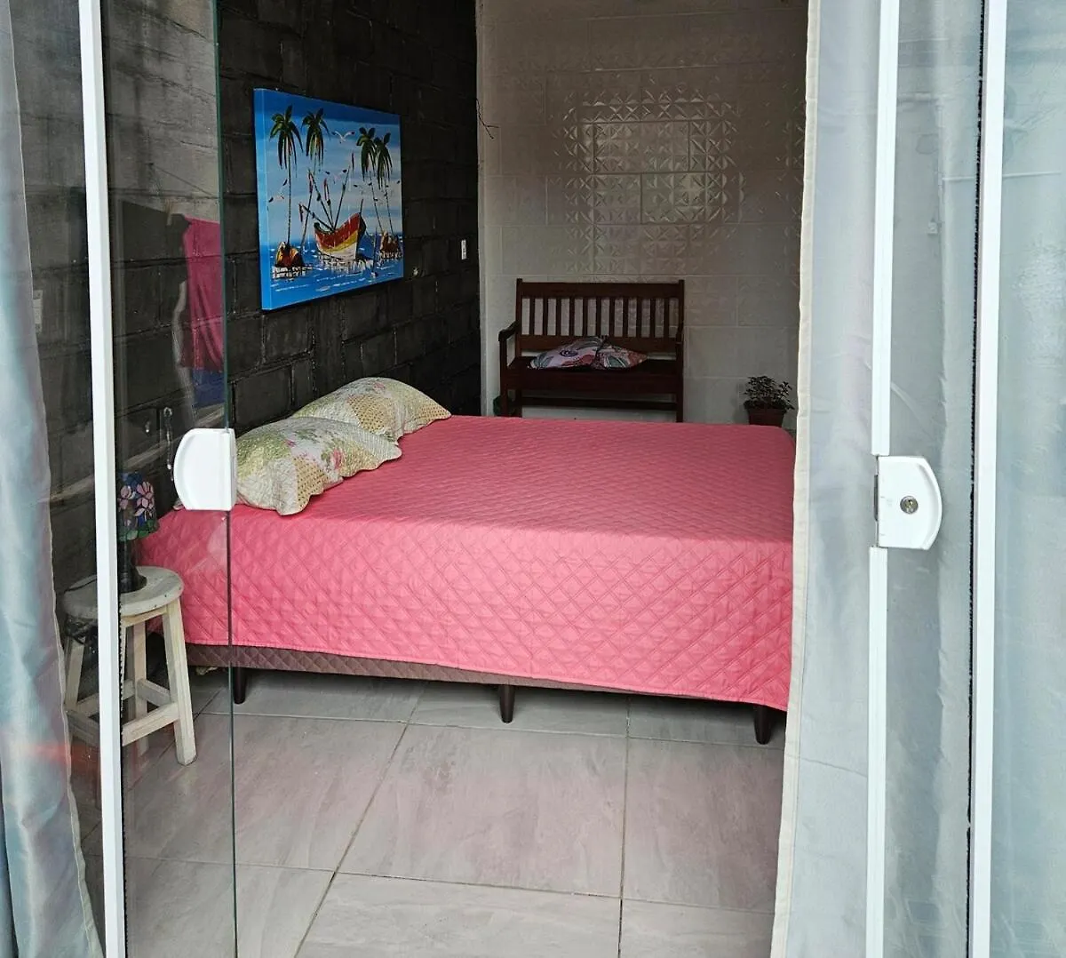 Studio Novo- Praia Dos Ingleses Florianópolis Apartmán