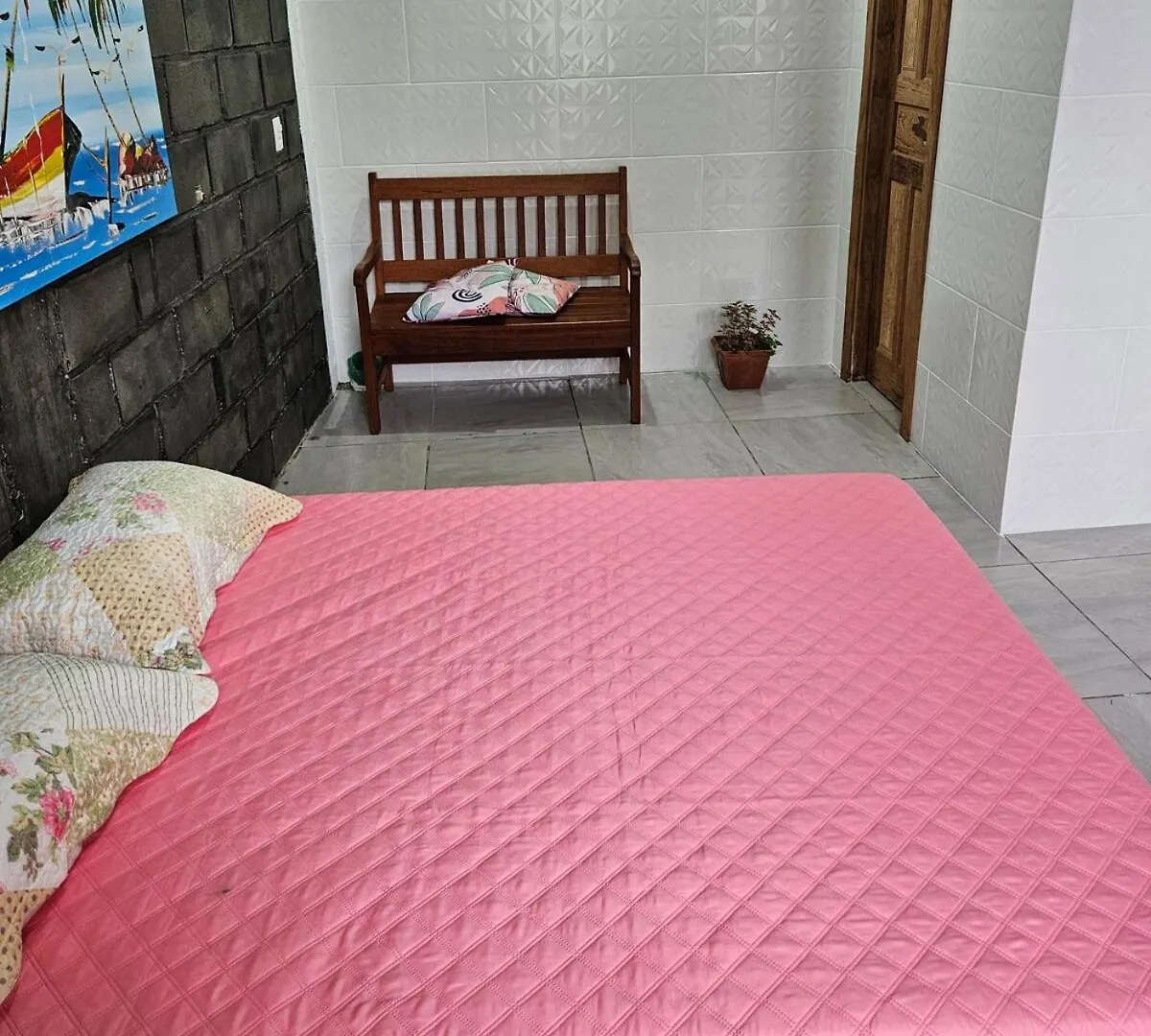 Apartmán Studio Novo- Praia Dos Ingleses Florianópolis